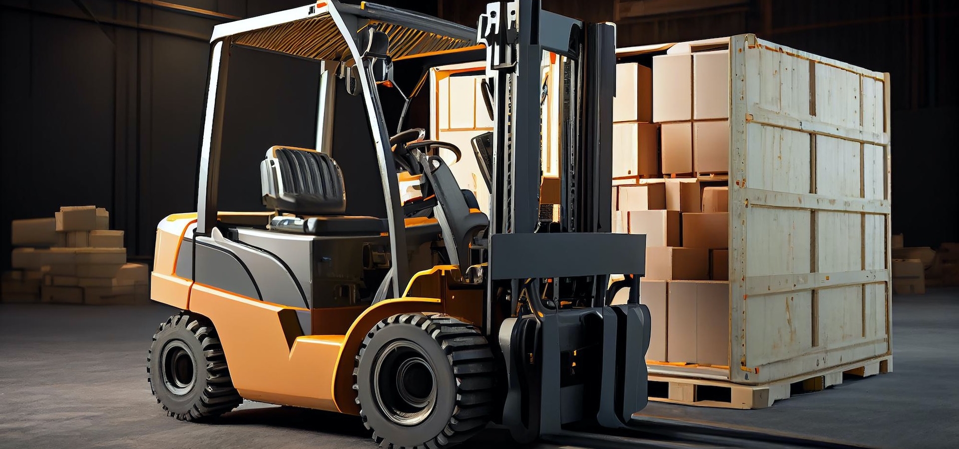 Upgrade Your Material Handling 